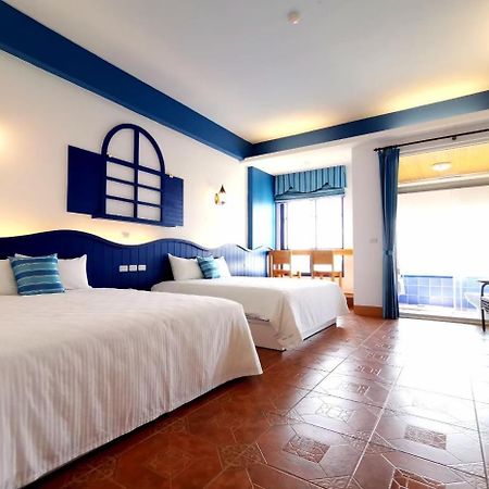 Love Ocean & Happy Bay Homestay Donggang Εξωτερικό φωτογραφία