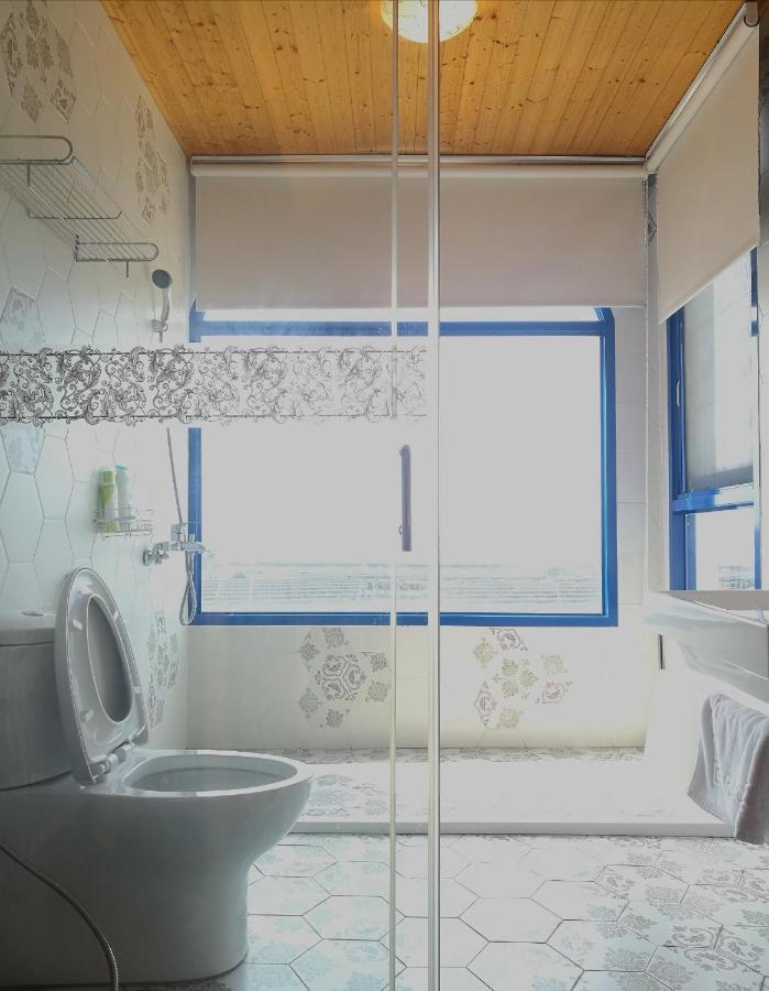 Love Ocean & Happy Bay Homestay Donggang Εξωτερικό φωτογραφία