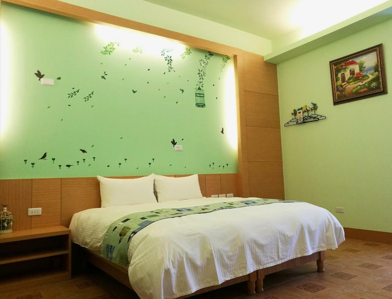 Love Ocean & Happy Bay Homestay Donggang Εξωτερικό φωτογραφία