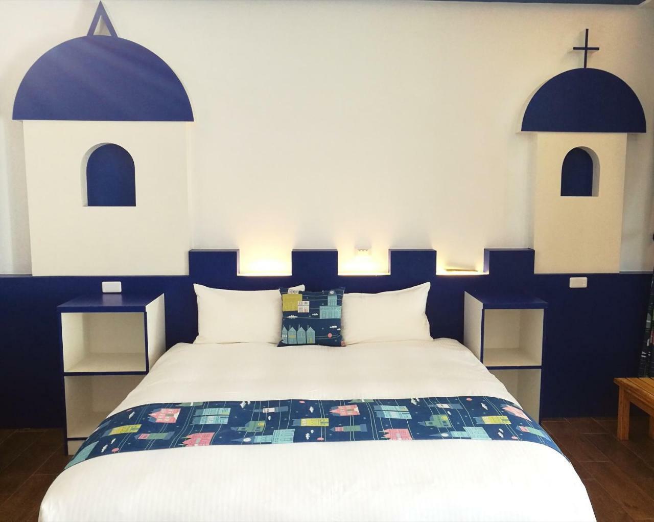 Love Ocean & Happy Bay Homestay Donggang Εξωτερικό φωτογραφία