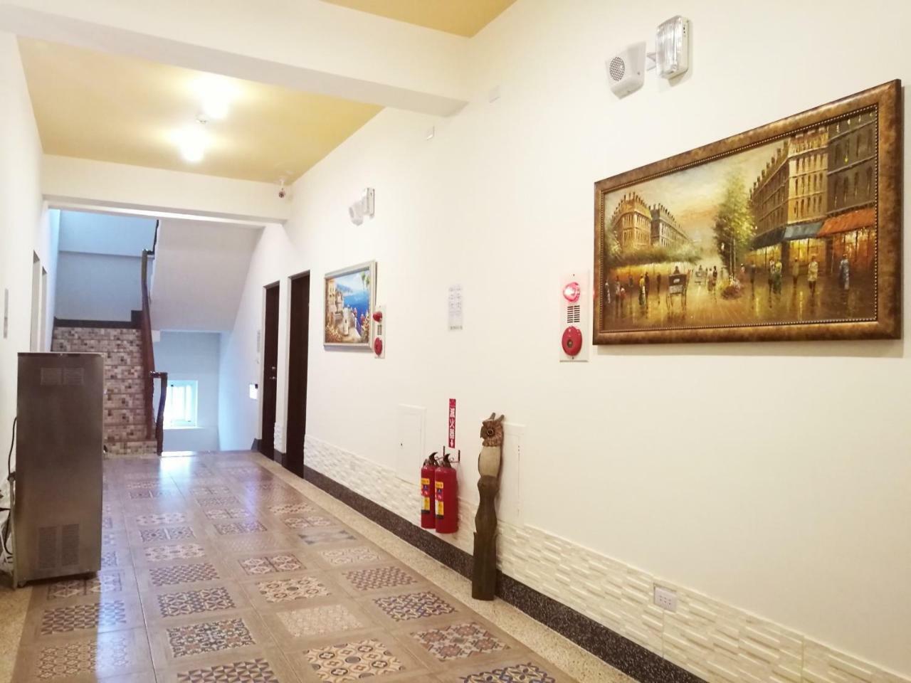 Love Ocean & Happy Bay Homestay Donggang Εξωτερικό φωτογραφία