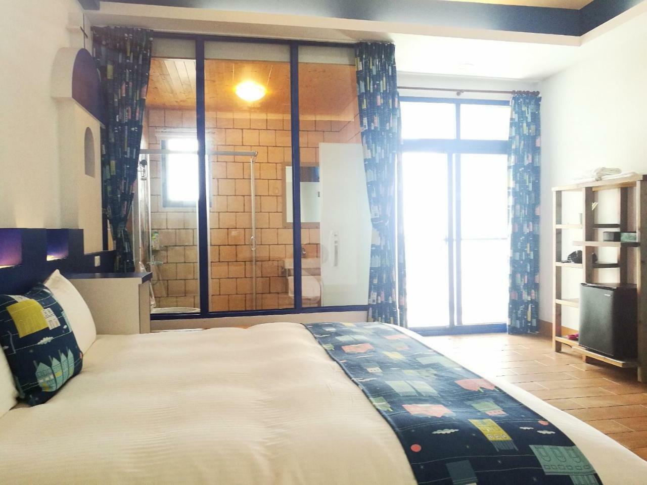 Love Ocean & Happy Bay Homestay Donggang Εξωτερικό φωτογραφία