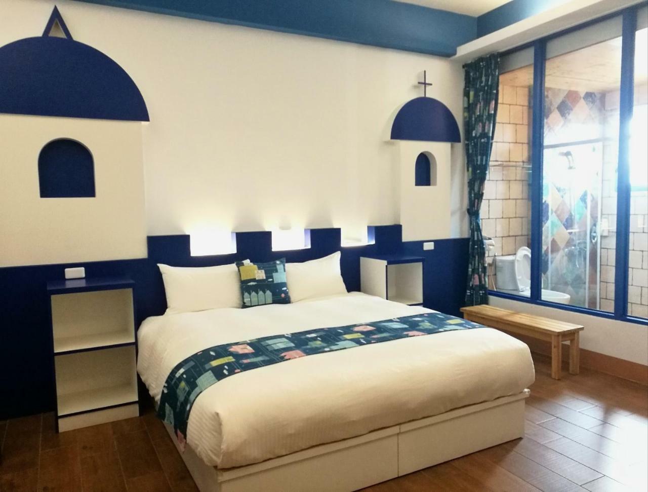Love Ocean & Happy Bay Homestay Donggang Εξωτερικό φωτογραφία