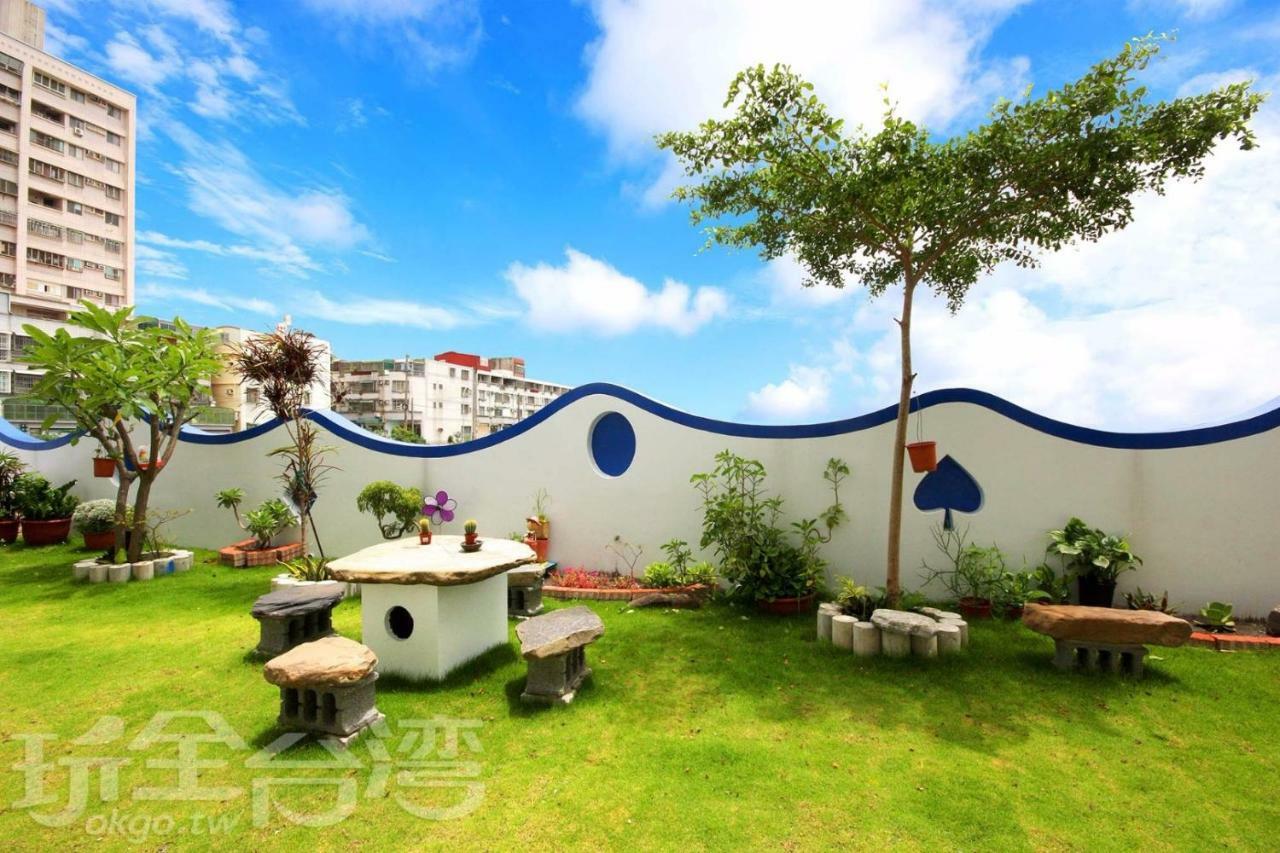 Love Ocean & Happy Bay Homestay Donggang Εξωτερικό φωτογραφία